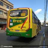 TREL - Transturismo Rei DC 6.005 na cidade de Duque de Caxias, Rio de Janeiro, Brasil, por JOÃO PAULO. Número da foto: #13115487.