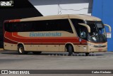 Auto Viação Goianésia 180003-1 na cidade de Goiânia, Goiás, Brasil, por Carlos Kircheim. Número da foto: #13114503.