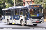 Viação Euclásio 40856 na cidade de Belo Horizonte, Minas Gerais, Brasil, por Paulo Henrique Pereira Borges. Número da foto: #13114213.