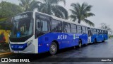 Ação Transportes e Turismo 585 na cidade de Mongaguá, São Paulo, Brasil, por Jean Gu. Número da foto: #13113128.