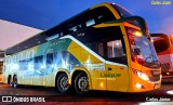 Empresa Gontijo de Transportes 25055 na cidade de Goiânia, Goiás, Brasil, por Carlos Júnior. Número da foto: #13115135.