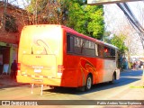 Buses Cariz SA6726 na cidade de Santa Cruz, Colchagua, Libertador General Bernardo O'Higgins, Chile, por Pablo Andres Yavar Espinoza. Número da foto: #13114774.