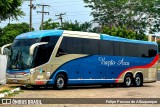 Arca Turismo 5085 na cidade de Teresina, Piauí, Brasil, por Felipe Pessoa de Albuquerque. Número da foto: #13113896.