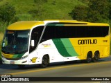 Empresa Gontijo de Transportes 19810 na cidade de Belo Horizonte, Minas Gerais, Brasil, por Matheus Adler. Número da foto: #13113749.