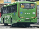 Transportes Santo Antônio RJ 161.147 na cidade de Magé, Rio de Janeiro, Brasil, por Kawhander Santana P. da Silva. Número da foto: #:id.