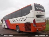Transportadora Turística Petitto 2700 na cidade de Queimados, Rio de Janeiro, Brasil, por Paulo Alexandre da Silva. Número da foto: #13113829.