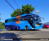 Empresa de Ônibus Pássaro Marron 5517 na cidade de São Paulo, São Paulo, Brasil, por Luciano  Piske. Número da foto: #13115700.