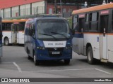 Cidade Alta Transportes 8052 na cidade de Paulista, Pernambuco, Brasil, por Jonathan Silva. Número da foto: #13113378.