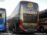 Soares Turismo e Fretamento 4040 na cidade de Aparecida, São Paulo, Brasil, por Weslley Kelvin Batista. Número da foto: #13113859.
