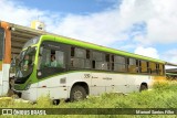 Rodoviária Caxangá 539 na cidade de Olinda, Pernambuco, Brasil, por Manoel Santos Filho. Número da foto: #:id.