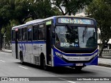 Viação Vila Real B11550 na cidade de Rio de Janeiro, Rio de Janeiro, Brasil, por Luiz Eduardo Lopes da Silva. Número da foto: #13116095.