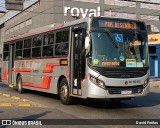 Viação Resendense RJ 192.016 na cidade de Volta Redonda, Rio de Janeiro, Brasil, por David Freitas. Número da foto: #13113022.