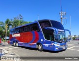 Transgiro Turismo 5030 na cidade de São Paulo, São Paulo, Brasil, por Luciano  Piske. Número da foto: #13115512.