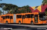 Auto Viação Redentor HI626 na cidade de Curitiba, Paraná, Brasil, por Guilherme Bomfim. Número da foto: #13116034.
