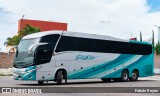 Turistar 2506 na cidade de Morelia, Michoacán, México, por Fabián Reyes. Número da foto: #13116003.