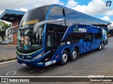 Empresa de Ônibus Nossa Senhora da Penha 65005 na cidade de Porto Alegre, Rio Grande do Sul, Brasil, por Emerson Dorneles. Número da foto: #:id.