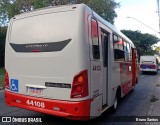 Viação Cuiabá 44108 na cidade de Belo Horizonte, Minas Gerais, Brasil, por Bruno Santos. Número da foto: #13115404.