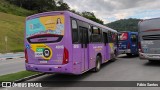 ATT - Alto Tietê Transportes 4016 na cidade de Guararema, São Paulo, Brasil, por Fábio Santos. Número da foto: #13112991.
