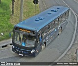 Jundiá Transportadora Turistica 1245 na cidade de Mairinque, São Paulo, Brasil, por Flavio Alberto Fernandes. Número da foto: #:id.