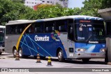 Viação Cometa 7687 na cidade de São Paulo, São Paulo, Brasil, por Marcus Prado. Número da foto: #13114889.