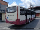 Transurb AE-32113 na cidade de Belém, Pará, Brasil, por Samara Goes. Número da foto: #13114365.