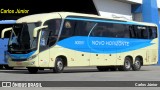 Viação Novo Horizonte 500511 na cidade de Goiânia, Goiás, Brasil, por Carlos Júnior. Número da foto: #13114560.