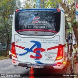AS Service 1464 na cidade de São Paulo, São Paulo, Brasil, por Michel Nowacki. Número da foto: #13115703.
