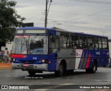 Auto Viação ABC 249 na cidade de São Paulo, São Paulo, Brasil, por Matheus dos Anjos Silva. Número da foto: #:id.