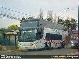 Expreso Santa Cruz 120 na cidade de Santa Cruz, Colchagua, Libertador General Bernardo O'Higgins, Chile, por Pablo Andres Yavar Espinoza. Número da foto: #13114829.