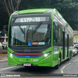 Viação Gatusa Transportes Urbanos 7 6201 na cidade de São Paulo, São Paulo, Brasil, por Michel Nowacki. Número da foto: #13115663.