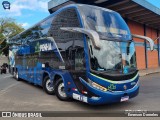 Empresa de Ônibus Nossa Senhora da Penha 65005 na cidade de Porto Alegre, Rio Grande do Sul, Brasil, por Emerson Dorneles. Número da foto: #:id.