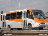 Auto Viação Vera Cruz - Belford Roxo A04054 na cidade de Nova Iguaçu, Rio de Janeiro, Brasil, por Wescley  Costa. Número da foto: #:id.