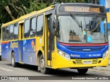 Auto Viação Reginas RJ 110.235 na cidade de Magé, Rio de Janeiro, Brasil, por Kawhander Santana P. da Silva. Número da foto: #:id.