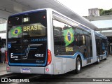 BRT Salvador 42012 na cidade de Salvador, Bahia, Brasil, por Marcos Paulo. Número da foto: #13115044.