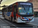 Viação Pavunense B32521 na cidade de Rio de Janeiro, Rio de Janeiro, Brasil, por Jean Pierre. Número da foto: #13115468.