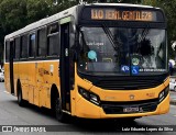 Real Auto Ônibus A41351 na cidade de Rio de Janeiro, Rio de Janeiro, Brasil, por Luiz Eduardo Lopes da Silva. Número da foto: #13116111.