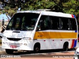 Ônibus Particulares 4546 na cidade de Trindade, Goiás, Brasil, por Rafael Teles Ferreira Meneses. Número da foto: #13115585.