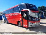 Expresso São Luiz 10160 na cidade de Goiânia, Goiás, Brasil, por Vicente Barbosa. Número da foto: #13113918.