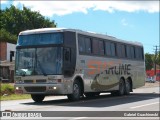 Starline Turismo 1170 na cidade de Imbaú, Paraná, Brasil, por Gabriel Guachineski. Número da foto: #13113754.