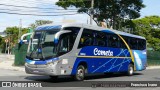 Viação Cometa 12306 na cidade de São Paulo, São Paulo, Brasil, por Francisco Ivano. Número da foto: #13115648.