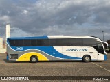 Aritur Transporte e Turismo 12000 na cidade de Colatina, Espírito Santo, Brasil, por Rafael Rosa. Número da foto: #13114472.