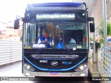 BRT Salvador 42012 na cidade de Salvador, Bahia, Brasil, por Marcos Paulo. Número da foto: #13115845.