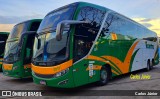 Tocantins Transportes e Turismo 5017 na cidade de Goiânia, Goiás, Brasil, por Carlos Júnior. Número da foto: #13115148.