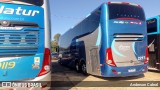 Turismo Pássaro Azul 2217 na cidade de Venâncio Aires, Rio Grande do Sul, Brasil, por Anderson Cabral. Número da foto: #13113462.