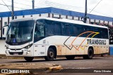 Transgiro Turismo 11010 na cidade de Vera Cruz do Oeste, Paraná, Brasil, por Flávio Oliveira. Número da foto: #:id.