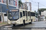 Viação Santo Ângelo 18M10 na cidade de Curitiba, Paraná, Brasil, por BUSOLOGIA ACS Caetano. Número da foto: #:id.