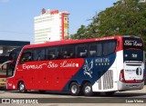 Expresso São Luiz 7810 na cidade de Goiânia, Goiás, Brasil, por Luan Vieira. Número da foto: #13115364.