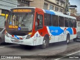 Viação Pavunense B32808 na cidade de Rio de Janeiro, Rio de Janeiro, Brasil, por Jean Pierre. Número da foto: #13115447.