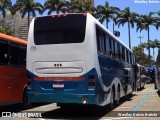 Serra Azul Turismo 9300 na cidade de Aparecida, São Paulo, Brasil, por Weslley Kelvin Batista. Número da foto: #13113855.