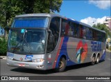 Real Transporte e Turismo 23502 na cidade de Ponta Grossa, Paraná, Brasil, por Gabriel Guachineski. Número da foto: #13113842.